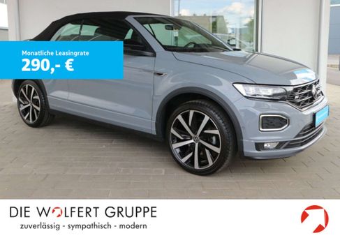 Volkswagen T-Roc, 2021