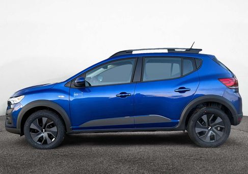 Dacia Sandero, 2025
