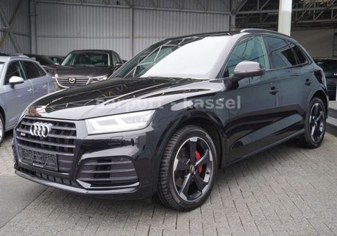 Audi SQ5, 2017