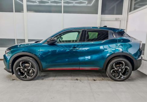 Alfa Romeo Junior, 2026