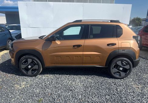 Fiat Panda, 2026