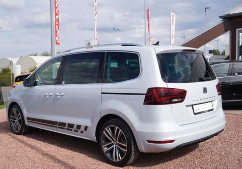 Seat Alhambra, 2019