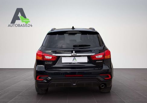 Mitsubishi ASX, 2019