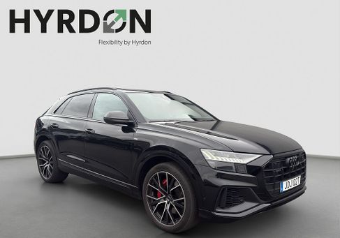 Audi Q8, 2023