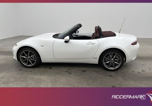 Mazda MX-5, 2021