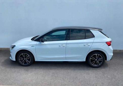 Skoda Fabia, 2025