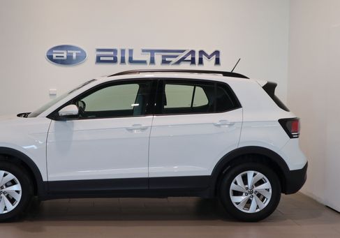 Volkswagen T-Cross, 2024