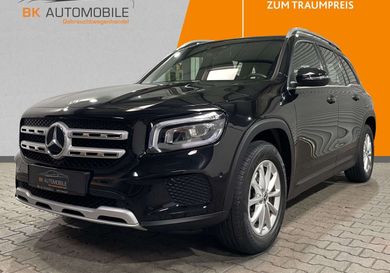 Mercedes-Benz GLB 180, 2020