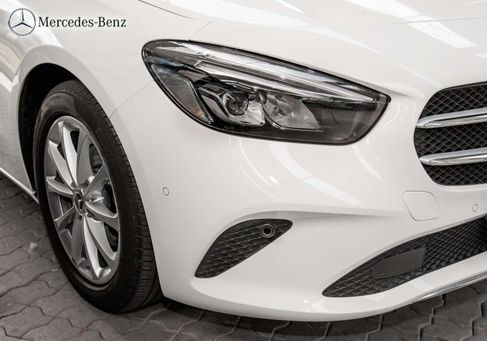 Mercedes-Benz B 180, 2019