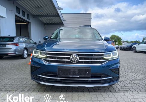 Volkswagen Tiguan, 2020