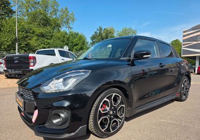 Suzuki Swift, 2019