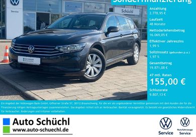 Volkswagen Passat Variant, 2022