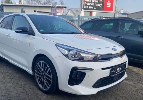 Kia Rio, 2021