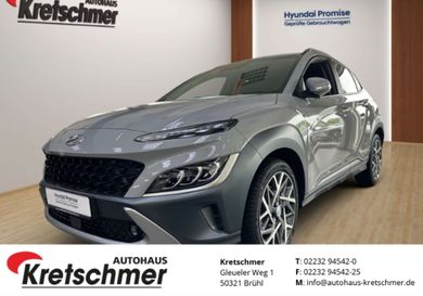 Hyundai Kona, 2022