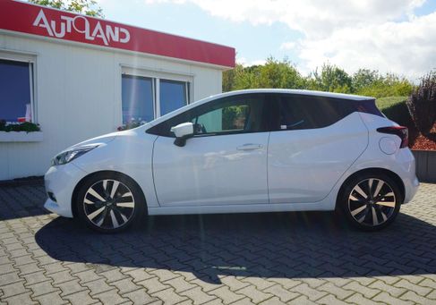 Nissan Micra, 2019 3