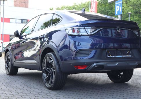 Renault Arkana, 2024