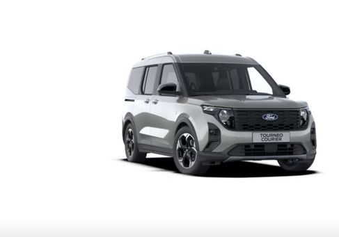 Ford Tourneo Courier, 2026