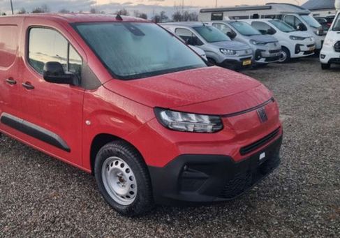 Fiat Doblo, 2025