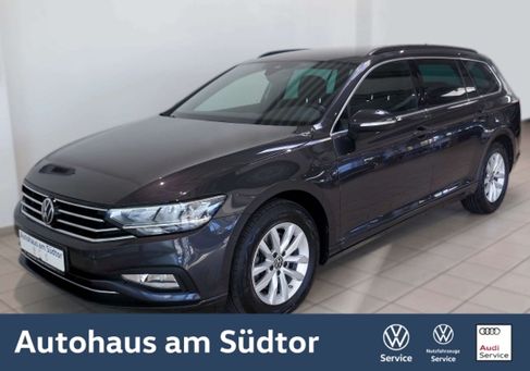 Volkswagen Passat Variant, 2021