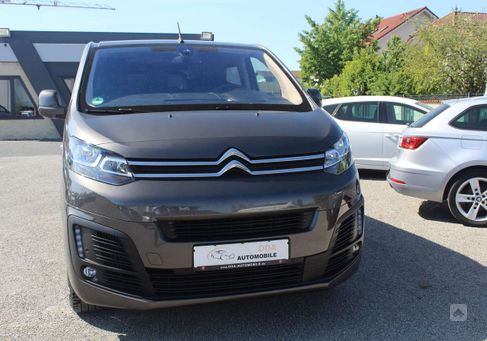 Citroën SpaceTourer, 2020