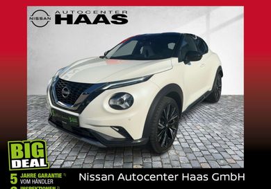 Nissan Juke, 2023