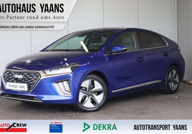 Hyundai IONIQ, 2022