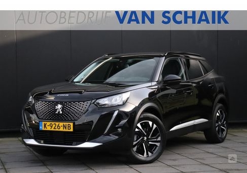 Peugeot 2008, 2021