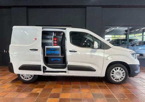 Opel Combo, 2021 3