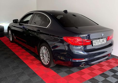 BMW 520, 2019 3