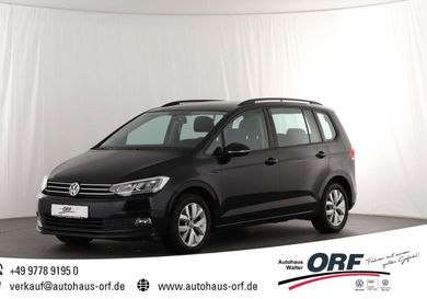 Volkswagen Touran, 2018