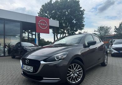 Mazda 2, 2019