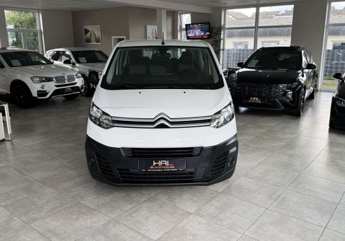 Citroën Jumpy, 2019