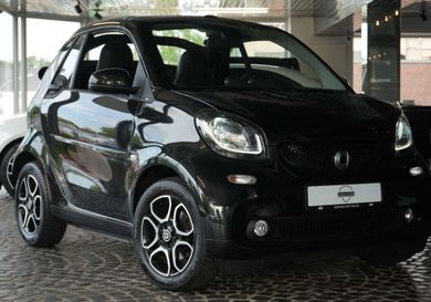 Smart ForTwo, 2018