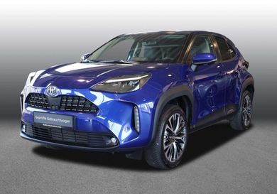 Toyota Yaris Cross, 2022