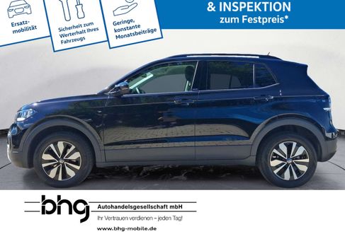 Volkswagen T-Cross, 2023