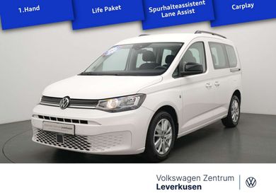 Volkswagen Caddy, 2023