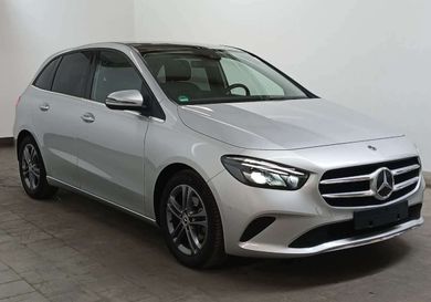Mercedes-Benz B 180, 2019