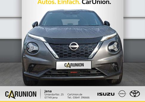 Nissan Juke, 2023 2