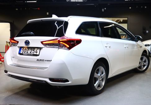 Toyota Auris Touring Sports, 2018
