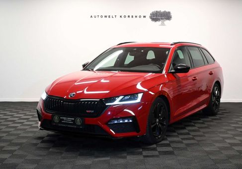 Skoda Octavia, 2022