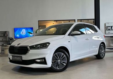 Skoda Fabia, 2024