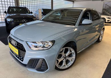 Audi A1, 2023