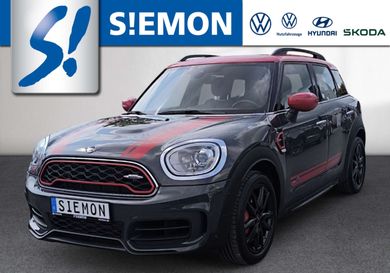 MINI John Cooper Works Countryman, 2020