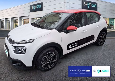 Citroën C3, 2022