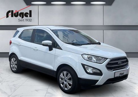 Ford EcoSport, 2022