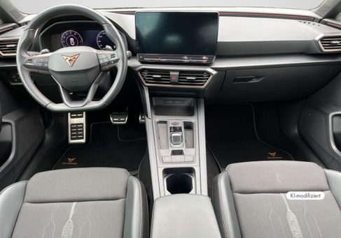 Cupra Leon, 2024