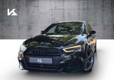 Audi S3, 2020