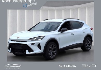 Cupra Formentor, 2025