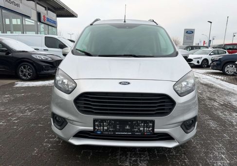 Ford Tourneo Courier, 2021