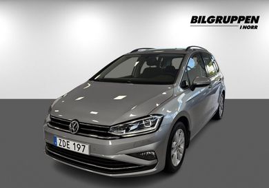 Volkswagen Golf Sportsvan, 2018